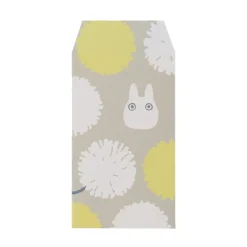Maison Ghibli Cartes Postales Et Papier À Lettres|6 Enveloppes & autocollants Totoro Pissenlit - Mon voisin Totoro