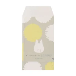 Maison Ghibli Cartes Postales Et Papier À Lettres|6 Enveloppes & autocollants Totoro Pissenlit - Mon voisin Totoro