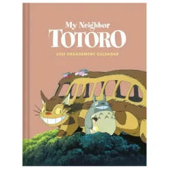 Maison Ghibli Agendas Et Calendriers|Agenda 2025 - Mon voisin Totoro
