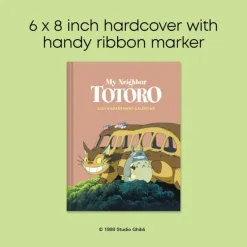 Maison Ghibli Agendas Et Calendriers|Agenda 2025 - Mon voisin Totoro