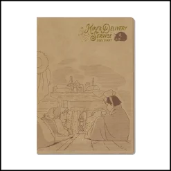 Maison Ghibli Agendas Et Calendriers|Agenda 2023 Au coin du feu - Kiki la petite sorcière