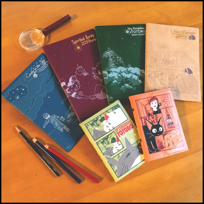 Maison Ghibli Agendas Et Calendriers|Agenda 2023 Chute libre - Le Voyage de Chihiro