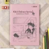 Maison Ghibli Agendas Et Calendriers|Agenda 2024 Goûter - Kiki la petite sorcière