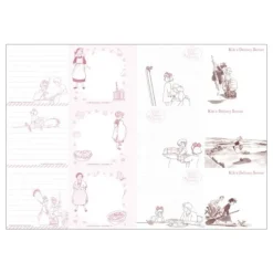 Maison Ghibli Agendas Et Calendriers|Agenda 2024 Goûter - Kiki la petite sorcière