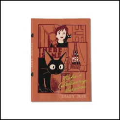 Maison Ghibli Agendas Et Calendriers|Agenda 2023 Me voilà - Kiki la petite sorcière