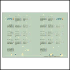 Maison Ghibli Agendas Et Calendriers|Agenda 2023 Me voilà - Kiki la petite sorcière