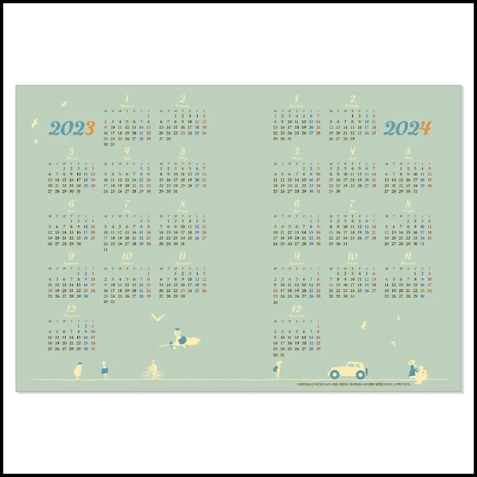 Maison Ghibli Agendas Et Calendriers|Agenda 2023 Me voilà - Kiki la petite sorcière