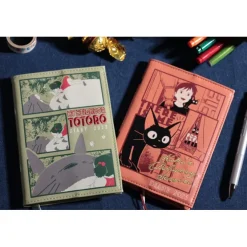 Maison Ghibli Agendas Et Calendriers|Agenda 2023 Me voilà - Kiki la petite sorcière