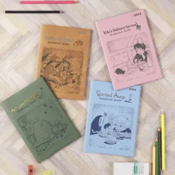 Maison Ghibli Agendas Et Calendriers|Agenda 2024 Pique-nique - Le Château dans le ciel