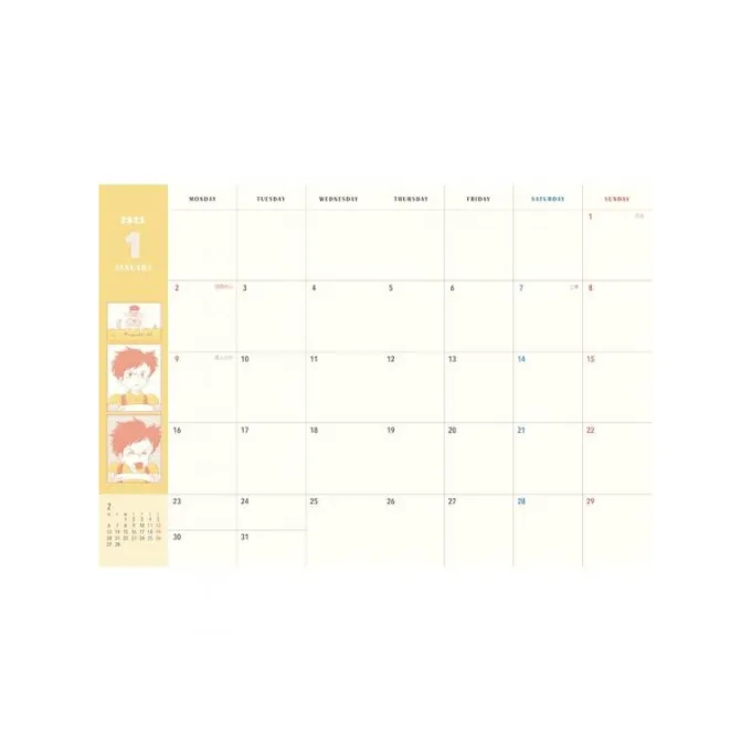 Maison Ghibli Agendas Et Calendriers|Agenda 2023 Sieste de Mei - Mon Voisin Totoro