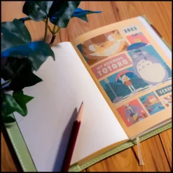 Maison Ghibli Agendas Et Calendriers|Agenda 2023 Sieste de Mei - Mon Voisin Totoro