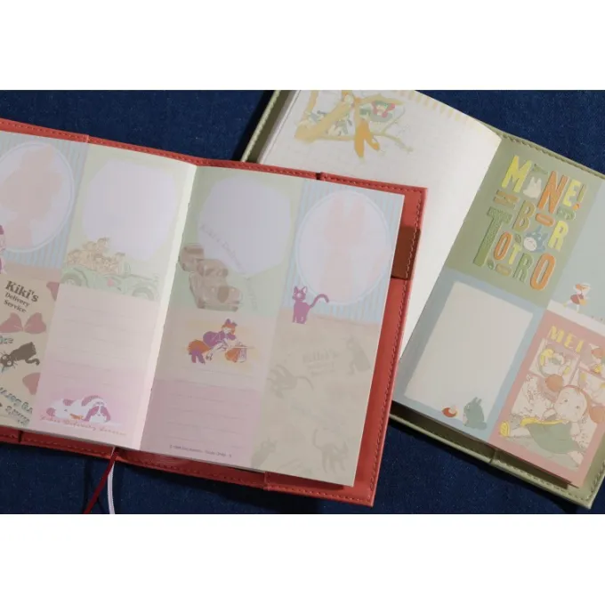 Maison Ghibli Agendas Et Calendriers|Agenda 2023 Sieste de Mei - Mon Voisin Totoro