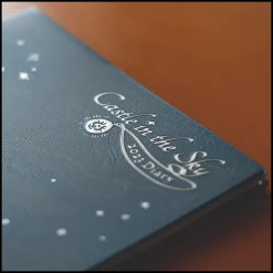 Maison Ghibli Agendas Et Calendriers|Agenda 2023 Sous les étoiles - Le Château dans le ciel