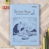 Maison Ghibli Agendas Et Calendriers|Agenda 2024 Tea time - Le Voyage de Chihiro