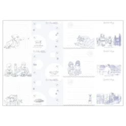Maison Ghibli Agendas Et Calendriers|Agenda 2024 Tea time - Le Voyage de Chihiro