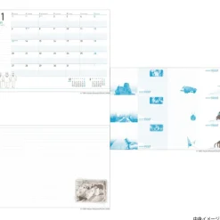 Maison Ghibli Agendas Et Calendriers|Agenda 2025 Tiger Moth - Le Château dans le ciel