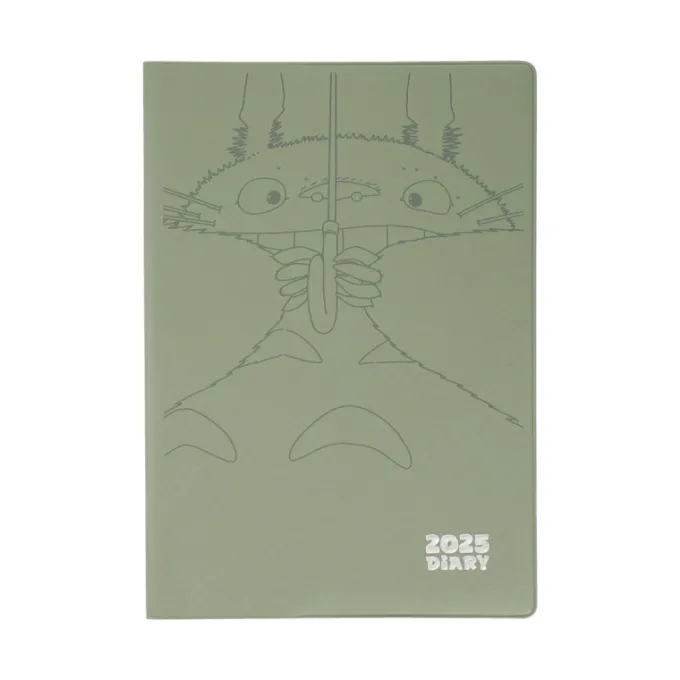 Maison Ghibli Agendas Et Calendriers|Agenda 2025 Totoro - Mon Voisin Totoro