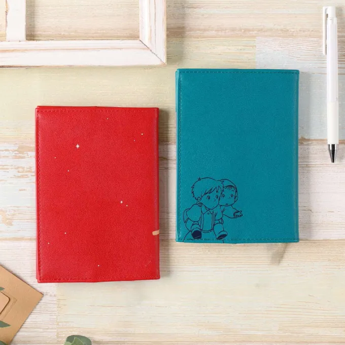 Maison Ghibli Agendas Et Calendriers|Agenda feutrine 2025 Kiki & Jiji sur le balai - Kiki la petite sorciè
