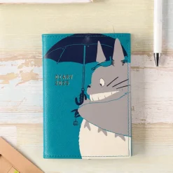 Maison Ghibli Agendas Et Calendriers|Agenda feutrine 2025 Totoro Parapluie - Mon Voisin Totoro