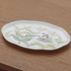 Maison Ghibli Cuisine Et Table|Assiette 23 cm forme nuage Totoro - Mon Voisin Totoro