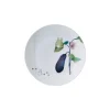 Maison Ghibli Cuisine Et Table|Assiette 27 cm Totoro Aubergine - Mon Voisin Totoro
