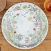 Maison Ghibli Cuisine Et Table|Assiette 23 cm Totoro Fraise - Mon Voisin Tororo