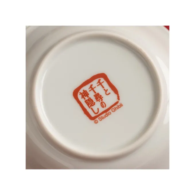Maison Ghibli Cuisine Et Table|Assiette Creuse Haku dragon S - Le Voyage de Chihiro