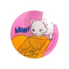 Maison Ghibli Cuisine Et Table|Assiette Yummy Cookie en forme de poisson - Le Royaume des Chats