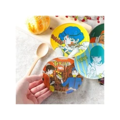 Maison Ghibli Cuisine Et Table|Assiette Yummy Cookie en forme de poisson - Le Royaume des Chats