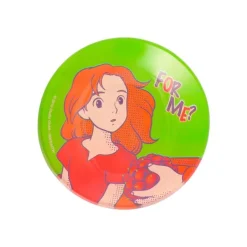 Maison Ghibli Cuisine Et Table|Assiette Yummy Fraises Sauvages - Arrietty