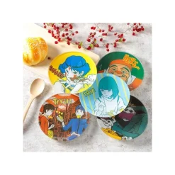 Maison Ghibli Cuisine Et Table|Assiette Yummy Ragoût - Le Château dans le ciel