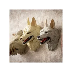 Maison Ghibli Figurines|Assort. de 6 Magnets 3D à collectionner - Princesse Mononoké