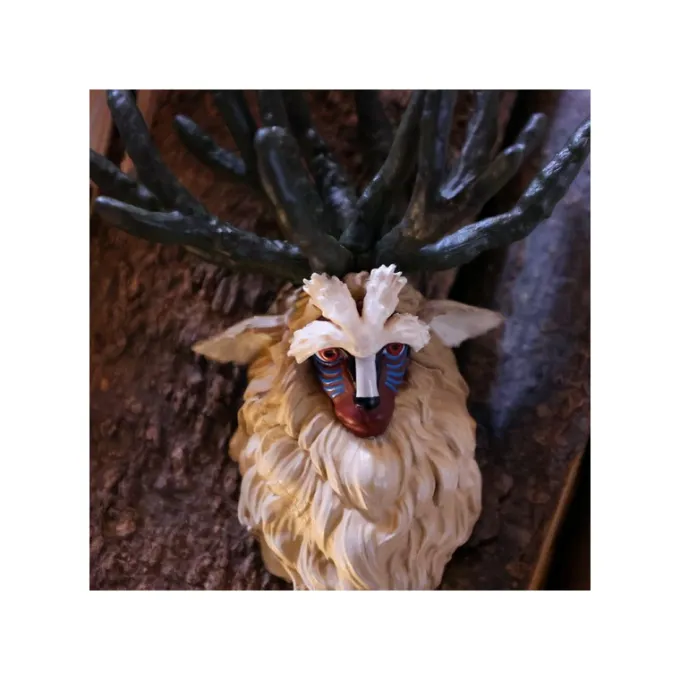 Maison Ghibli Figurines|Assort. de 6 Magnets 3D à collectionner - Princesse Mononoké
