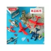Maison Ghibli Figurines|Assort. de 6 Magnets Hydravion - Porco Rosso
