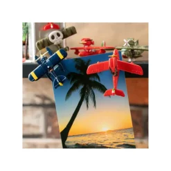 Maison Ghibli Figurines|Assort. de 6 Magnets Hydravion - Porco Rosso