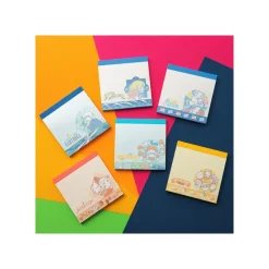 Maison Ghibli Petit Matériel|Assortiment de 24 Mini Blocs memo à collectionner - Studio Ghibli