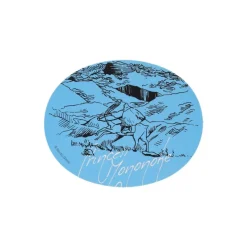 Maison Ghibli Petit Matériel|Autocollant Ashitaka - Princesse Mononoké
