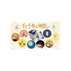 Maison Ghibli Badges|Badge Anniversaire Chihiro - Le Voyage de Chihiro