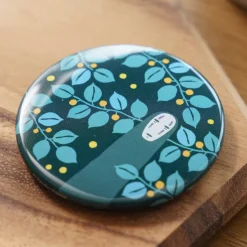 Maison Ghibli Badges|Badge No Face - Le Voyage de Chihiro
