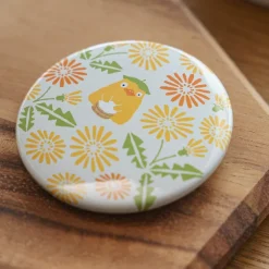 Maison Ghibli Badges|Badge Ootorisama - Le Voyage de Chihiro