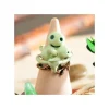Maison Ghibli Bijoux|Bague 3 anneaux Kodama - Princesse Mononoké