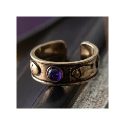 Maison Ghibli Bijoux|Bague Roi des chats - Le Royaume des chats