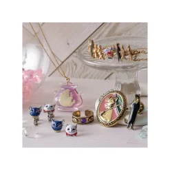 Maison Ghibli Bijoux|Bague Roi des chats - Le Royaume des chats