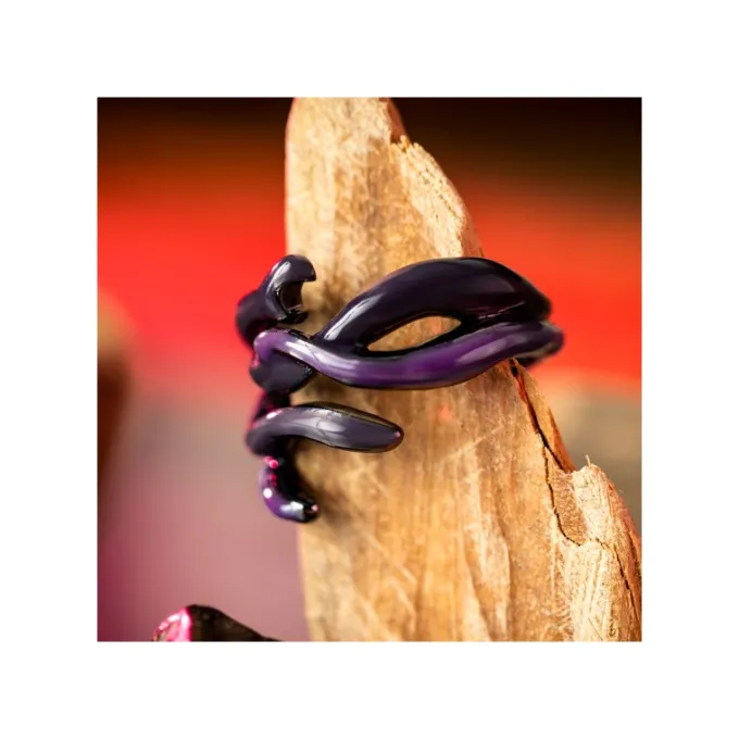 Maison Ghibli Bijoux|Bague Tatari de San - Princesse Mononoké