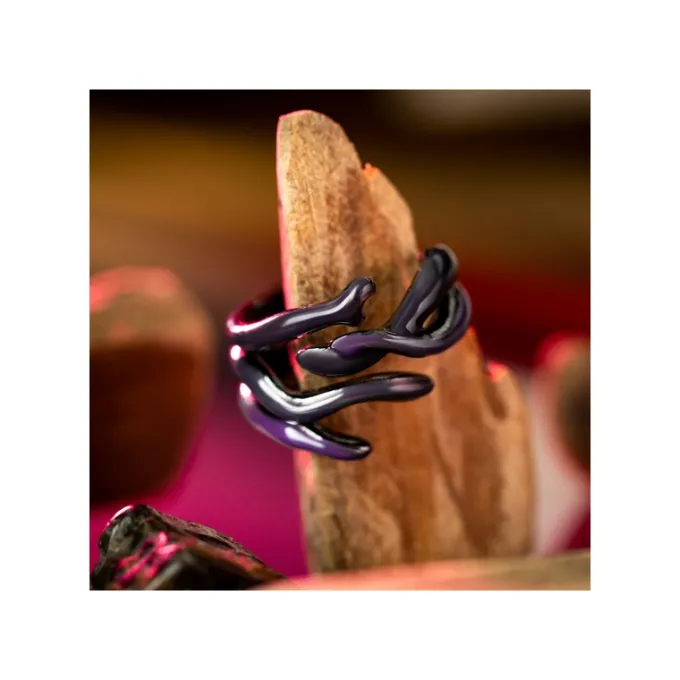 Maison Ghibli Bijoux|Bague Tatari de San - Princesse Mononoké