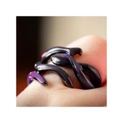 Maison Ghibli Bijoux|Bague Tatari de San - Princesse Mononoké