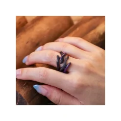 Maison Ghibli Bijoux|Bague Tatari de San - Princesse Mononoké