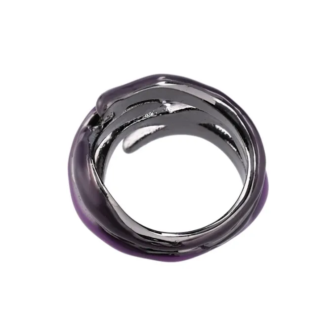 Maison Ghibli Bijoux|Bague Tatari de San - Princesse Mononoké