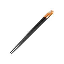 Maison Ghibli Cuisine Et Table|Baguettes 21 cm Kawai Orange Totoro - Mon Voisin Totoro