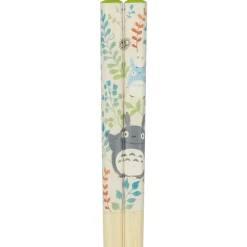 Maison Ghibli Cuisine Et Table|Baguettes 21cm Totoro Feuilles - Mon Voisin Totoro